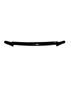 AVS 21-22 Ford F-150 (Excl. Tremor/Raptor) High Profile Bugflector II Hood Shield - Smoke - 25621