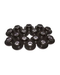 COMP Cams Steel Valve Spring Retainers 1.240in Diameter, Natural Finish, Fits Chevrolet Small Block V8 1958-2003 - 751-16