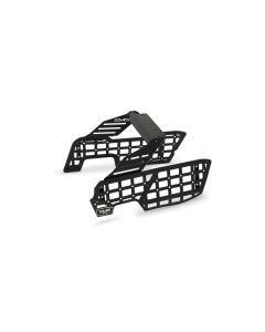DV8 21-23 Ford Bronco Center Console Molle Panels & Bridge - CCBR-01