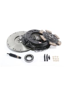 Competition Clutch 91-98 Nissan 240SX KA24DE White Bunny Upgrade Stage 4 Clutch Kit w/ Flywheel - 6055-2-1620