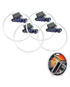 Oracle Jeep Grand Cherokee 05-10 Halo Kit - ColorSHIFT - 2335-330