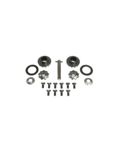 Yukon Gear Replacement 27 Spline Standard Open Spider Gear Kit For Jeep JK Dana 30 Front - YPKD30-S-27-JK