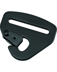 DragonFire Racing Harness Mounting Spring Clip - 2 in. Strap Slot - 521105