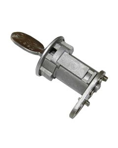 Omix Door Lock Cylinder- 76-90 Jeep CJ/XJ/MJ/YJ - 11813.01