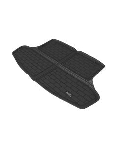 3D MAXpider 2022 Honda Civic Kagu Black Cross Fold Cargo Liner - M1HD1191309