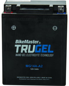 BKM Batteries Trugel BIKE-780511: Power Your Ride