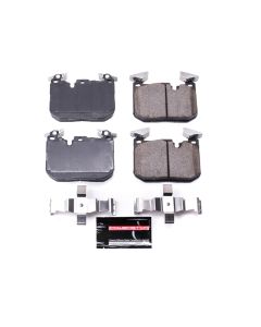 Power Stop 14-16 BMW 228i Front Z23 Evolution Sport Brake Pads w/Hardware - Z23-1609B