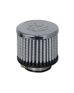 aFe MagnumFLOW Air Filters CCV PDS A/F CCV PDS 1-1/2F x 3B x 3T (Chr) x 2-1/2H - 18-01501