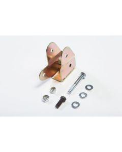 Rugged Ridge Front Track Bar Relocation Bracket 84-06 XJ/TJ - 18305.02
