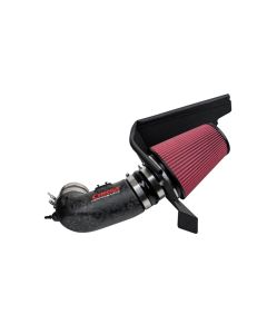 Corsa 17-24 Chevrolet Camaro ZL1 Matte Forged Carbon Fiber Air Intake w/ DryTech 3D Filter - 44005D-MF