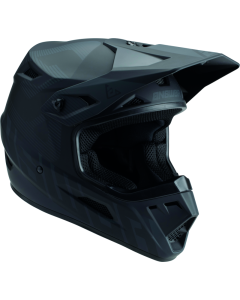 Answer AR1 V2 Bold Helmet Black/Dark Grey - XS - 447667