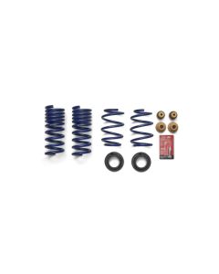 Ford Racing 2024 Mustang GT Coupe (w/Passive Suspension) Track Lowering Spring Kit - M-5300-S65T