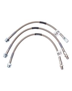 Russell Performance 74-78 Ford Mustang Brake Line Kit - 693090