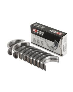King Engine Bearings Daewoo/Opel/Vauxhall (Size 0.75) Main Bearing Set - MB5519AM0.75