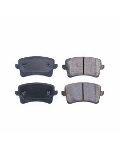 Power Stop 10-16 Audi A4 Rear Z16 Evolution Ceramic Brake Pads - 16-1386