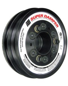 ATI Damper - 6.10in - Alum - 4 & 5 Grv - Acura Nsx 3.0L - 600 HP or Less - 1Pc - ATI917757