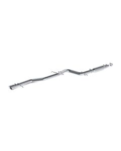 MBRP T409 Stainless Steel 3" Catback Exhaust System Volkswagen 1.9L TDI Jetta 2005-2006- MBRP-S46004 - S4600409