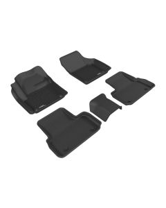 3D Maxpider 15-19 Land Rover Discovery Sport 5-Seats Kagu Black R1 R2 - L1LR02101509