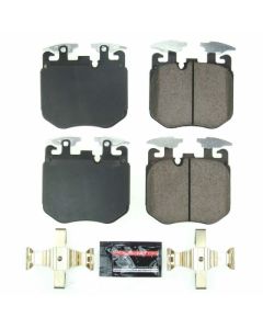 Power Stop 17-19 BMW 540i Front Z23 Evolution Sport Brake Pads w/Hardware - Z23-1868