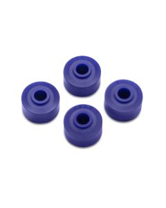 SuperPro 1984 Jeep Cherokee Base Front Shock Absorber Upper Bushing Kit - SPF2755SK