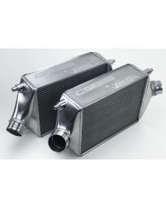 CSF Porsche 911 GT2 RS Twin Intercooler Set - 8166