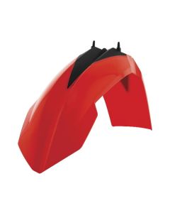 Acerbis Flo Orange Front Fender for KTM - Durable Style