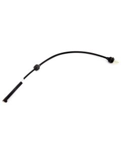 Omix Accelerator Cable V8 76 Jeep CJ Models - 17716.12