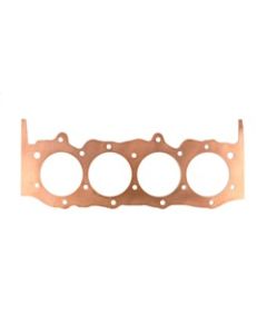 Cometic Chrysler 361/383/413/440 4.400in Bore 0.043in Copper Round Bore Head Gasket - C15417-043