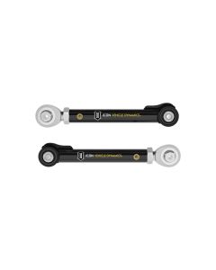 ICON 22-23 Tundra / 2023+ Sequoia/Tacoma Tubular Rear Upper Link Kit - 54102T