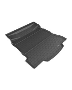 3D MAXpider 13-19 Cadillac XTS Kagu Stowable Cargo Liner - Black - M1CD0111309