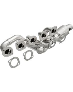 MagnaFlow Conv DF BMW M5-6 06-08 Driver Side - 50420