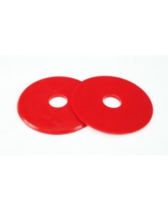 Pedders Urethane Rear Spring Spacer 6mm 2004-2006 GTO - PED-EP386/6
