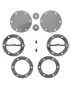 Vertex Pistons 89-90 500 SKS/89-90 500 SP/86-87 600 Mikuni Fuel Pump Rebuild Kit - 451453