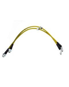 ISR Performance Stainless Steel Front Brake Lines - Nissan 240sx (S13/S14) - IS-NIS-1225FRTS