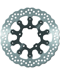 BikeMaster Kawasaki Contour Brake Rotor - 962141