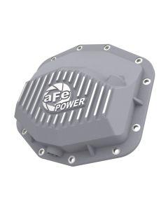 aFe 21-22 RAM 1500 TRX HEMI V8 6.2L(sc) Street Series Rear Differential Cover Raw w/ Machined Fins - 46-71280A