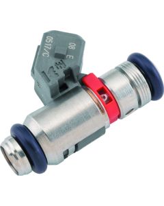 Twin Power 08-16 Touring Fuel Injector Replaces H-D 27617-08 5.3 gms/sec Red Band - 422627