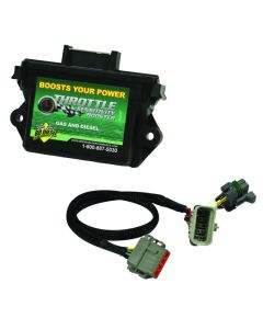 BD Diesel Throttle Sensitivity Booster - Chevy 2001-2005 6.6L Duramax - 1057735