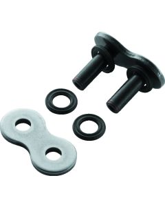 BikeMaster 520 BMXR O-Ring Rivet Link - Nickle - 197464