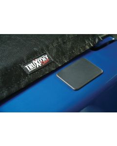 Truxedo 87-98 Ford F-150 & 02-08 Dodge Ram Stake Pocket Covers - 4 Pack - 1704210