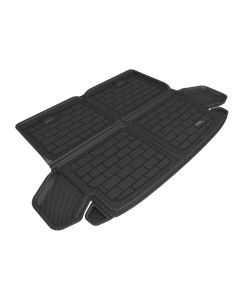 3D Maxpider 23-24 Honda Hr-V Kagu Black Cargo - M1HD1311309