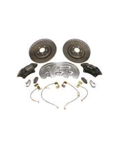 Ford Racing 2005-2014 Mustang GT 14inch SVT Brake Upgrade Kit - M-2300-S