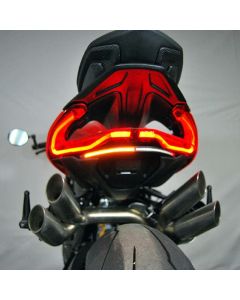 New Rage Cycles 19-21 MV Agusta Brutale 1000 Fender Eliminator Kit - BRUTALE1K-RTS-EU