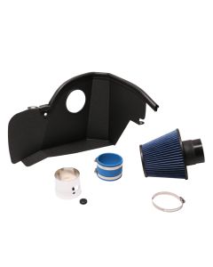 BBK 2015-16 Mustang Ecoboost Cold Air Induction System (Chrome) - 1850