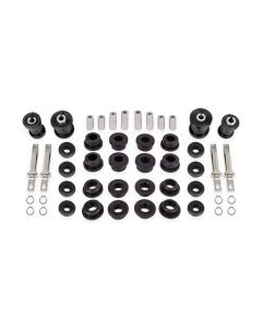 BMR 97-04/05-13 Corvette Front and Rear Control Arm Delrin Bushing Kit - CBK550