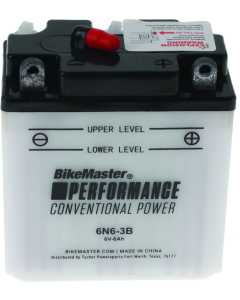 BKM Batteries BIKE-781025: Power Your Ride Efficiently