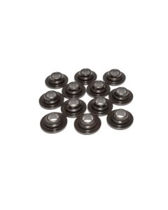 COMP Cams Steel Valve Spring Retainers for Ford 3.8L-4.2L V6 Engines, Raw Finish, Set of 12 - 786-12