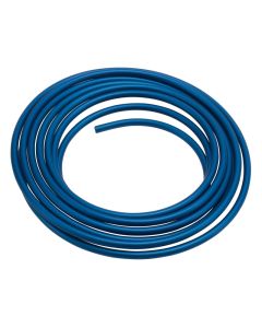 Russell Performance Blue 1/2in Aluminum Fuel Line - 639270