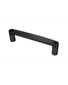 Rugged Ridge Passenger Grab Bar Black 07-10 Jeep Wrangler - 11422.10