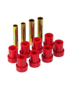 Prothane 69-87 Chevrolet Pickup 4WD Spring Bushing Kit (Replacement for SuperLift 315) - 7-1009